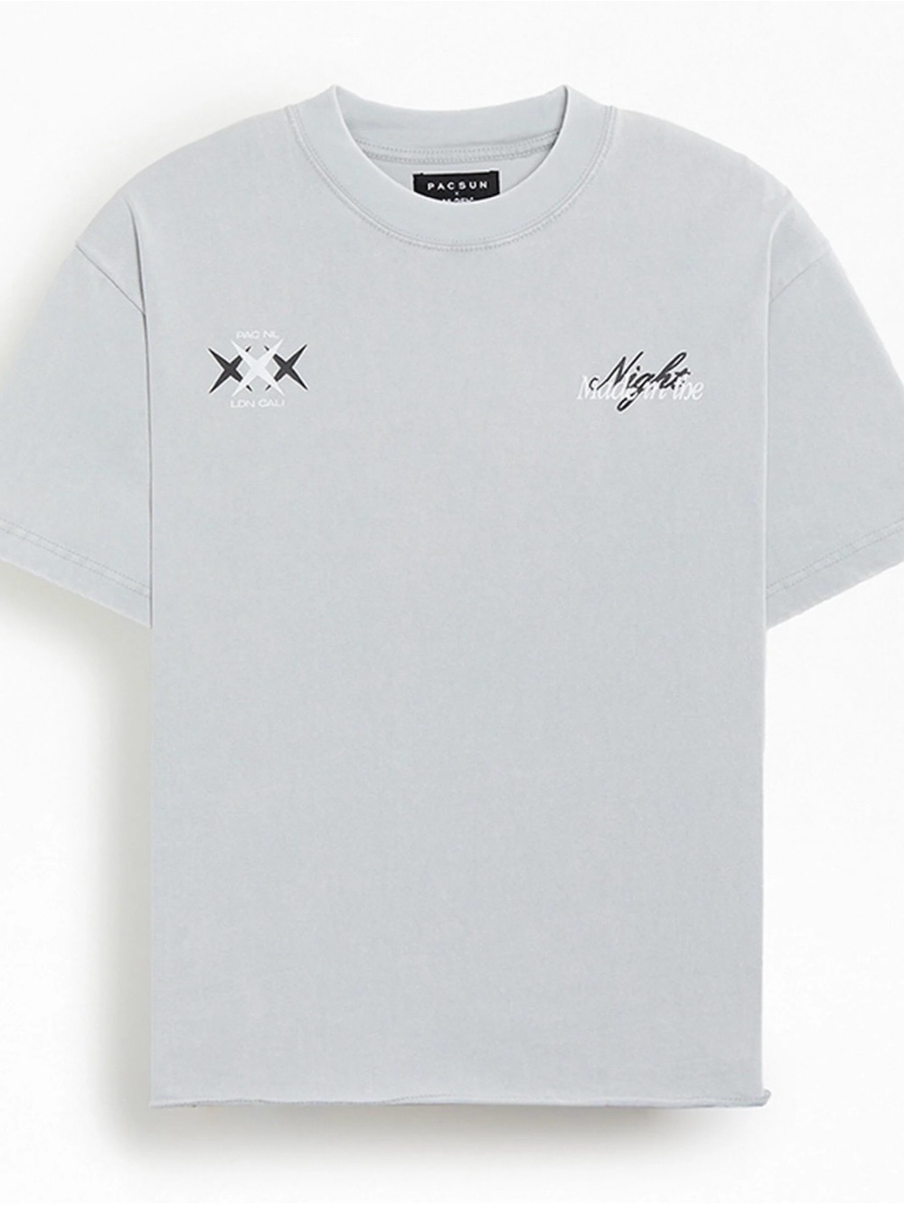 PacSun x Nightlab shirt - NWT loose threads, refer to photo
